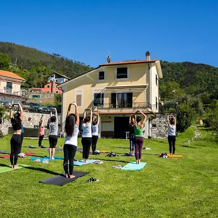 La Casa Di Menny 3* Монелья