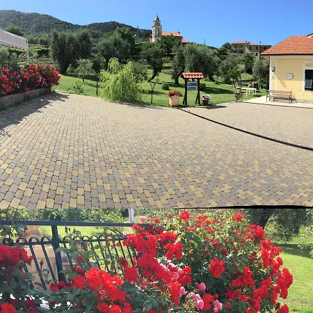 La Casa Di Menny Гостевой дом 3*