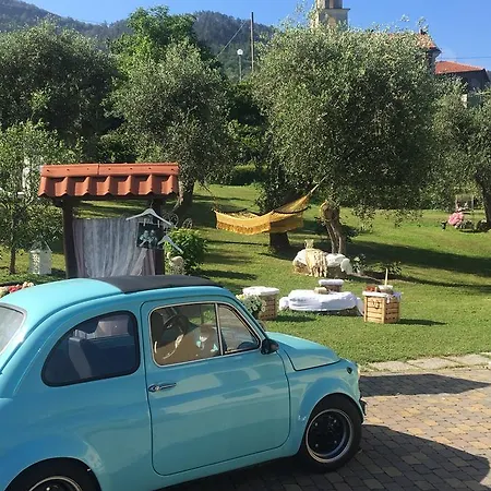 Pensionat La Casa Di Menny Moneglia