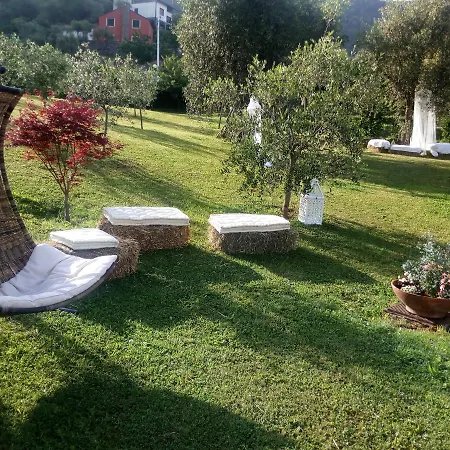 La Casa Di Menny Pensión