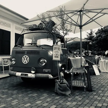 La Casa Di Menny Pensión