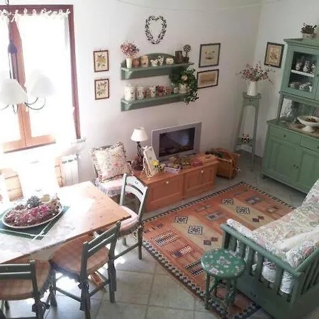 Pensión La Casa Di Menny Moneglia