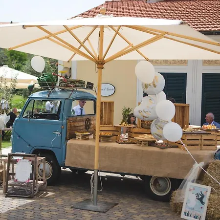 La Casa Di Menny 4* 모네글리아