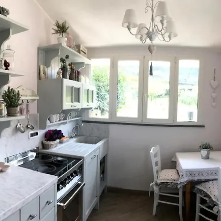 La Casa Di Menny Pensionat