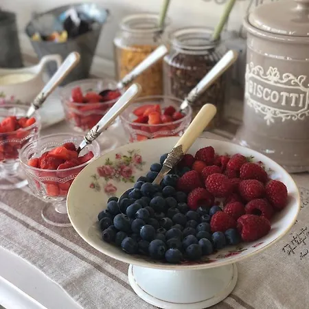 La Casa Di Menny Pensión