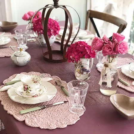 La Casa Di Menny Гостевой дом Монелья