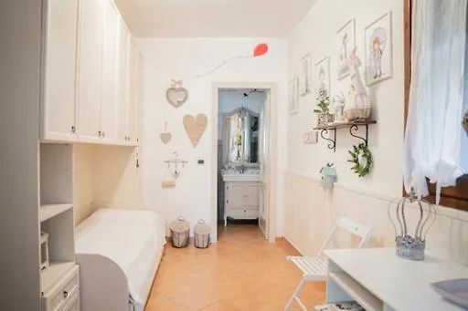 La Casa Di Menny Pensión