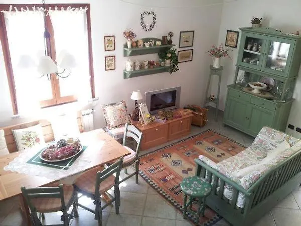 Gæstehus La Casa Di Menny Moneglia