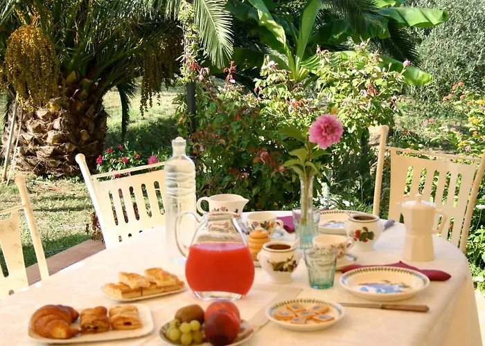 La Casa Di Menny Gæstehus 4*