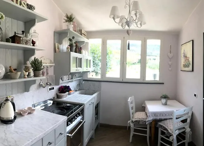 La Casa Di Menny Pensión