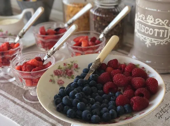 La Casa Di Menny Pensión